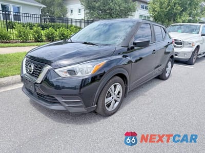 Drugie zdjęcie samochodu z przodu: 2020 NISSAN KICKS S VIN:3N1CP5BV5LL531557 - miniatura