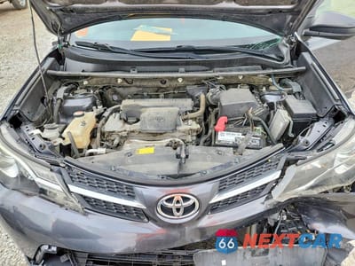 Zdjęcie 12 z 13 samochodu: 2015 TOYOTA RAV4 LE VIN:JTMBFREV1FD112355 - miniatura