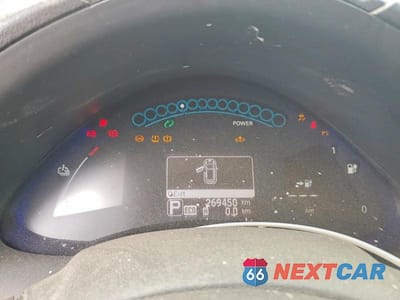 Zdjęcie 9 z 13 samochodu: 2014 NISSAN LEAF S VIN:1N4AZ0CP7EC330569 - miniatura