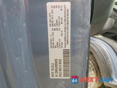 Zdjęcie 13 z 13 samochodu: 2021 RAM PROMASTER 3500 DELIVERY VAN VIN:3C6MRVJG9ME549796 - miniatura