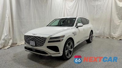 Drugie zdjęcie samochodu z przodu: 2025 GENESIS GV80 PRESTIGE VIN:KMUHCESB0SU284258 - miniatura
