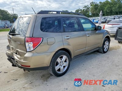 Trzecie zdjęcie samochodu z tyłu: 2009 SUBARU FORESTER 2.5X PREMIUM VIN:JF2SH63619H719987 - miniatura