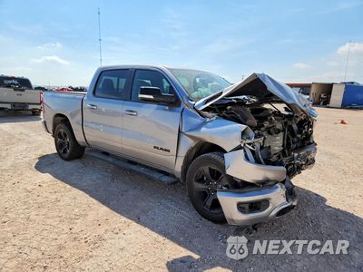 Czwarte zdjęcie samochodu z boku: 2022 RAM 1500 BIG HORN/LONE STAR VIN:1C6RRFFG5NN288653 - miniatura