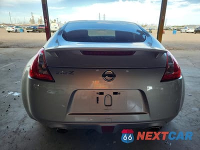 Zdjęcie 6 z 12 samochodu: 2015 NISSAN 370Z SPORT VIN:JN1AZ4EH1FM441205 - miniatura
