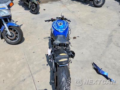Zdjęcie 6 z 8 samochodu: 2021 SUZUKI GSX-R750 VIN:JS1GR7MAXM7100369 - miniatura
