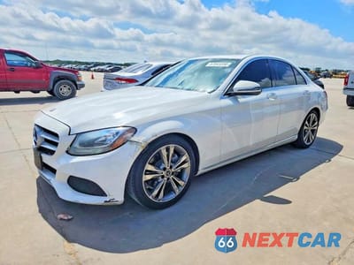 2018 MERCEDES-BENZ C 300 55SWF4JB7JU241796 - główne zdjęcie licytacji z USA - miniatura