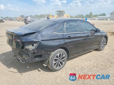 Trzecie zdjęcie samochodu z tyłu: 2022 VOLKSWAGEN JETTA S VIN:3VWCM7BU6NM015887 - miniatura