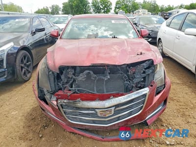Piąte zdjęcie samochodu w środku: 2016 CADILLAC ATS VIN:1G6AG5RX1G0106242 - miniatura