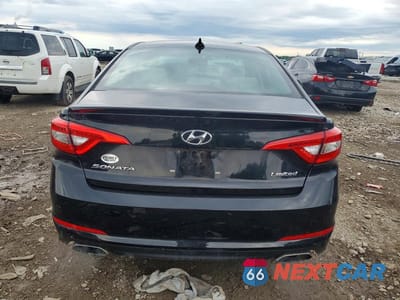 Zdjęcie 6 z 12 samochodu: 2015 HYUNDAI SONATA LIMITED VIN:5NPE34AF4FH254930 - miniatura