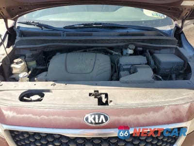 Zdjęcie 12 z 13 samochodu: 2015 KIA SEDONA LX VIN:KNDMB5C17F6060196 - miniatura