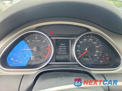 Zdjęcie 9 z 13 samochodu: 2015 AUDI Q7 TDI PREMIUM PLUS VIN:WA1LMAFE0FD015409 - miniatura