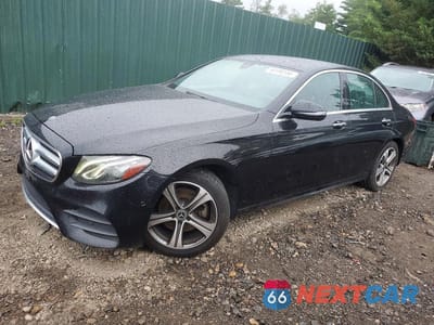 2018 MERCEDES-BENZ E 300 4MATIC WDDZF4KB2JA478367 - główne zdjęcie licytacji z USA - miniatura