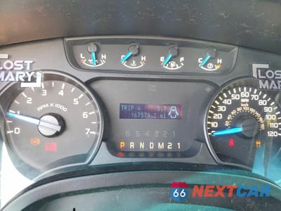 Zdjęcie 9 z 12 samochodu: 2014 FORD F150 SUPER CAB VIN:1FTFX1EF2EFB58532 - miniatura