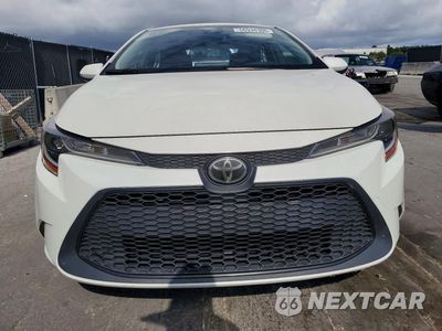 Piąte zdjęcie samochodu w środku: 2021 TOYOTA COROLLA LE VIN:JTDEPMAE6MJ117228 - miniatura