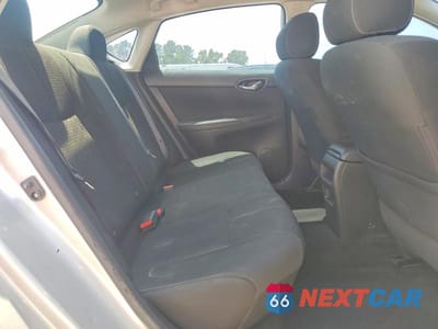 Zdjęcie 10 z 13 samochodu: 2018 NISSAN SENTRA S VIN:3N1AB7AP8JY336959 - miniatura