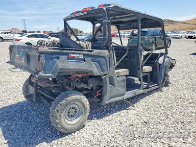 Czwarte zdjęcie samochodu z boku: 2022 TRACKER UTILITY VEHICLE VIN:4UF5R4KBXNT301522 - miniatura