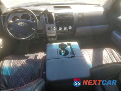 Zdjęcie 8 z 12 samochodu: 2008 TOYOTA TUNDRA GRADE VIN:5TFCV54168X006080 - miniatura