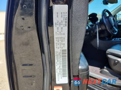 Zdjęcie 13 z 13 samochodu: 2016 DODGE DURANGO LIMITED VIN:1C4RDHDG2GC396801 - miniatura