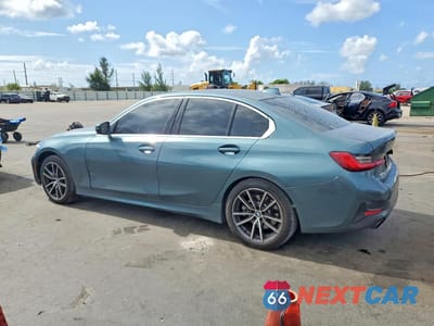 Drugie zdjęcie samochodu z przodu: 2020 BMW 330I VIN:3MW5R1J08L8B04470 - miniatura