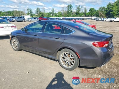 Drugie zdjęcie samochodu z przodu: 2015 CHRYSLER 200 C VIN:1C3CCCEG2FN512385 - miniatura