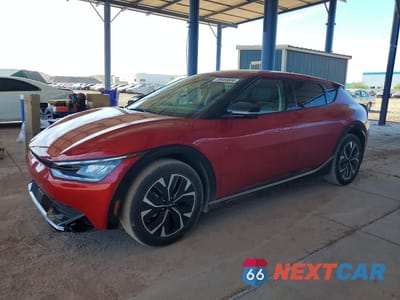 2024 KIA EV6 WIND KNDC34LA2R5205108 - główne zdjęcie licytacji z USA - miniatura