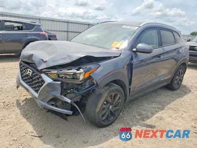 2021 HYUNDAI TUCSON VALUE KM8J33A48MU326055 - główne zdjęcie licytacji z USA - miniatura
