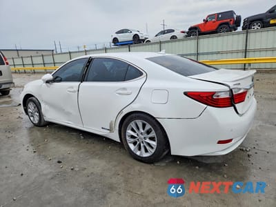 Drugie zdjęcie samochodu z przodu: 2013 LEXUS ES 300H VIN:JTHBW1GG6D2013845 - miniatura