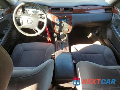 Zdjęcie 8 z 12 samochodu: 2010 CHEVROLET IMPALA LS VIN:2G1WA5EK7A1114591 - miniatura