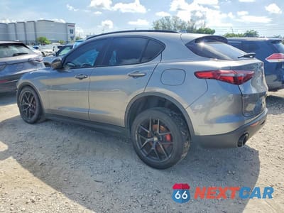 Drugie zdjęcie samochodu z przodu: 2020 ALFA ROMEO STELVIO VIN:ZASPAJAN6L7C75483 - miniatura