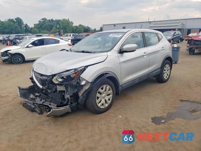 2020 NISSAN ROGUE SPORT S JN1BJ1CW6LW368425 - główne zdjęcie licytacji z USA - miniatura