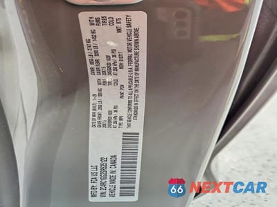 Zdjęcie 13 z 13 samochodu: 2025 CHRYSLER PACIFICA LIMITED VIN:2C4RC1GG2SR535122 - miniatura