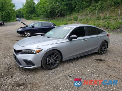 2024 HONDA CIVIC SPORT 19XFL2H8XRE015424 - główne zdjęcie licytacji z USA - miniatura