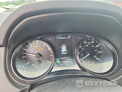 Zdjęcie 9 z 12 samochodu: 2017 NISSAN ROGUE SV VIN:JN8AT2MVXHW254258 - miniatura