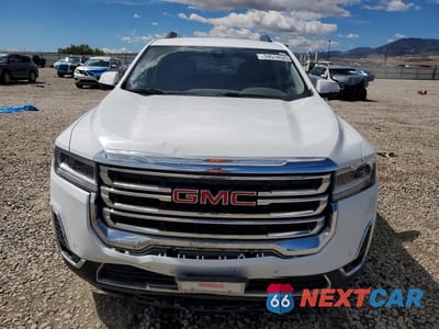 Piąte zdjęcie samochodu w środku: 2023 GMC ACADIA SLT VIN:1GKKNUL49PZ167905 - miniatura