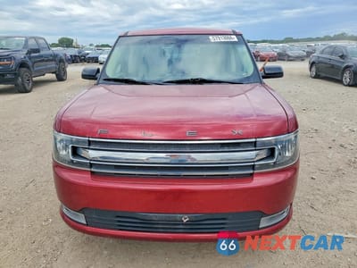 Piąte zdjęcie samochodu w środku: 2013 FORD FLEX SEL VIN:2FMGK5C86DBD32242 - miniatura