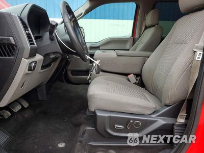 Zdjęcie 7 z 12 samochodu: 2017 FORD F150 SUPERCREW VIN:1FTEW1EF0HKE55955 - miniatura