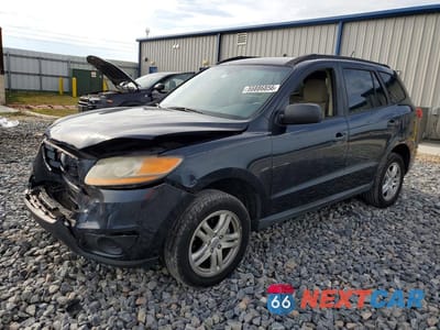 2011 HYUNDAI SANTA FE GLS 5XYZG3AB6BG040651 - główne zdjęcie licytacji z USA - miniatura