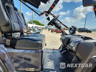 Piąte zdjęcie samochodu w środku: 2024 EVOLUTION GOLF CART VIN:7MZHFB1B2RC005882 - miniatura