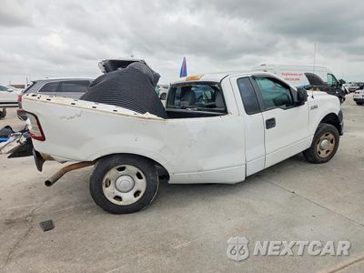Trzecie zdjęcie samochodu z tyłu: 2008 FORD F150 VIN:1FTRF12W98KB56308 - miniatura