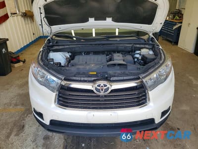 Zdjęcie 12 z 13 samochodu: 2015 TOYOTA HIGHLANDER XLE VIN:5TDJKRFH7FS132081 - miniatura
