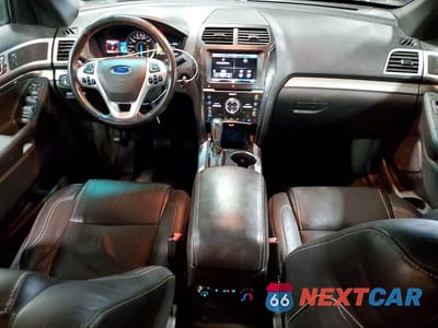 Zdjęcie 8 z 13 samochodu: 2014 FORD EXPLORER SPORT VIN:1FM5K8GT4EGC05443 - miniatura