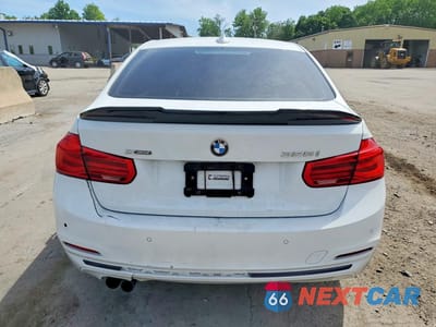 Zdjęcie 6 z 12 samochodu: 2016 BMW 328 XI SULEV VIN:WBA8E3G57GNT78320 - miniatura