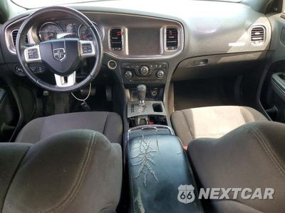 Zdjęcie 8 z 12 samochodu: 2012 DODGE CHARGER R VIN:2C3CDXCT8CH196743 - miniatura