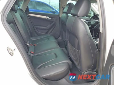 Zdjęcie 10 z 12 samochodu: 2013 AUDI A4 PREMIUM PLUS VIN:WAUFFAFL0DN006144 - miniatura