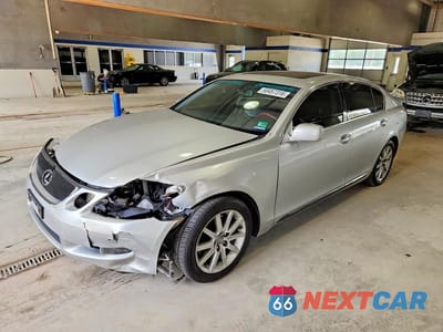 2007 LEXUS GS 350 JTHCE96S170003932 - główne zdjęcie licytacji z USA - miniatura