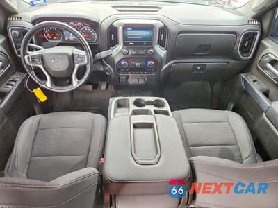 Zdjęcie 8 z 13 samochodu: 2019 CHEVROLET SILVERADO C1500 RST VIN:1GCPWDEK3KZ331250 - miniatura