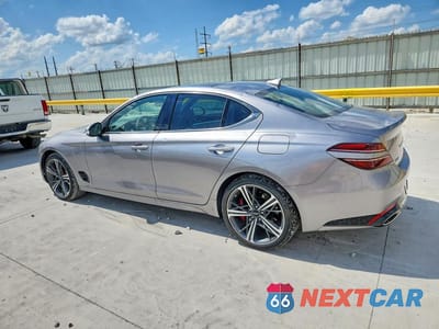 Drugie zdjęcie samochodu z przodu: 2025 GENESIS G70 2.5T SPORT PRESTIGE VIN:KMTG34SCXSU158962 - miniatura