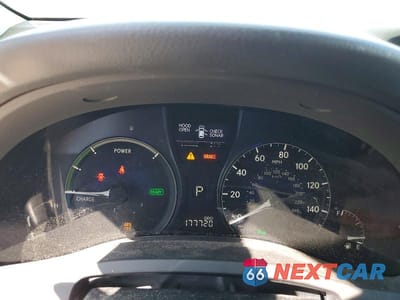 Zdjęcie 9 z 13 samochodu: 2010 LEXUS RX 450H VIN:JTJBC1BA1A2025701 - miniatura