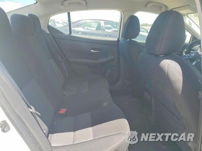 Zdjęcie 10 z 12 samochodu: 2023 NISSAN SENTRA SV VIN:3N1AB8CV6PY252973 - miniatura