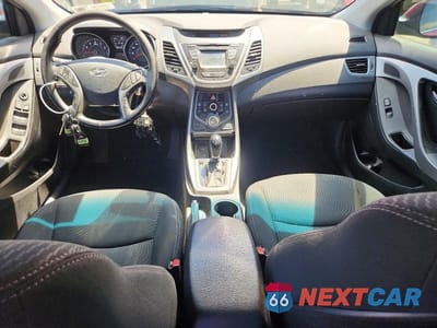 Zdjęcie 8 z 12 samochodu: 2015 HYUNDAI ELANTRA SE VIN:5NPDH4AE0FH566666 - miniatura